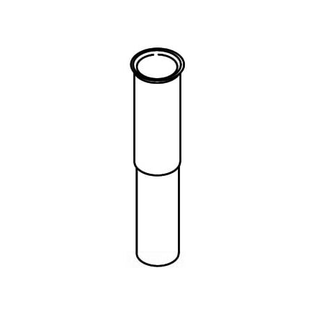 Kohler Overflow Tube (Flared) 21162